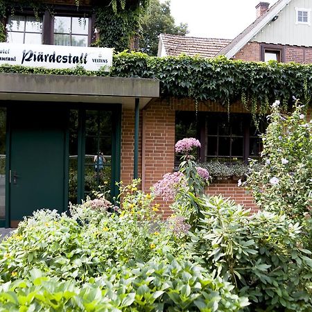 Hotel Restaurant Piaerdestall Hoevelhof Luaran gambar