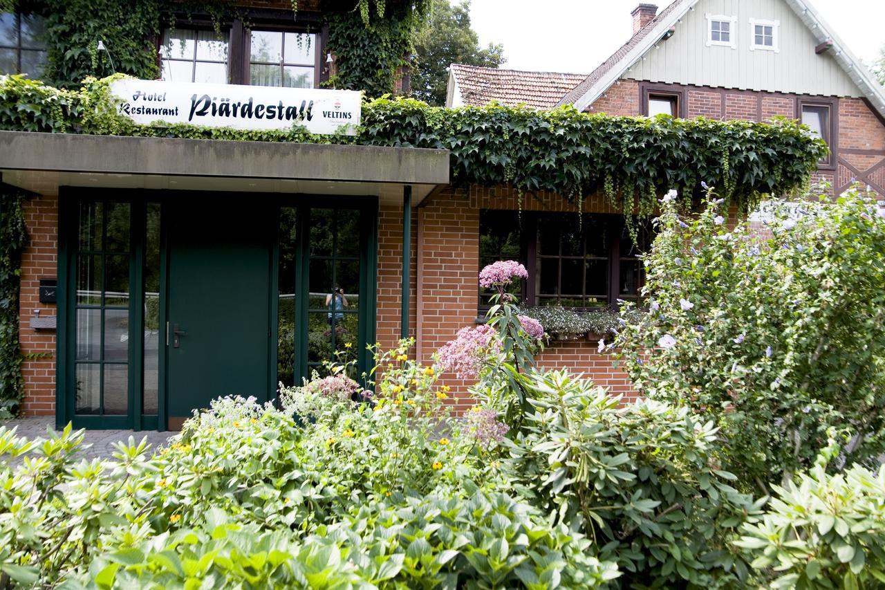 Hotel Restaurant Piaerdestall Hoevelhof Luaran gambar