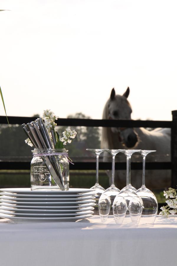 Hotel Restaurant Piaerdestall Hoevelhof Luaran gambar